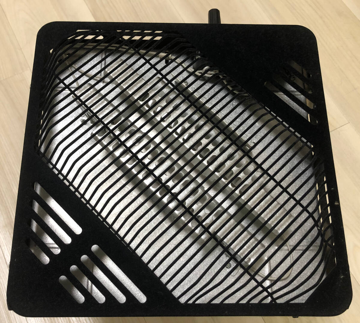 こたつ用 METRO ヒーターユニット MT-510HS_画像1