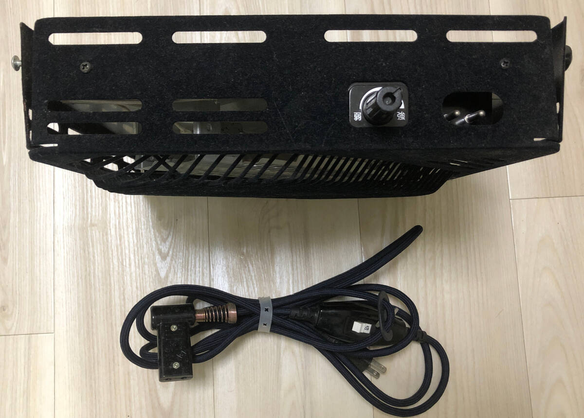 こたつ用 METRO ヒーターユニット MT-510HS_画像2