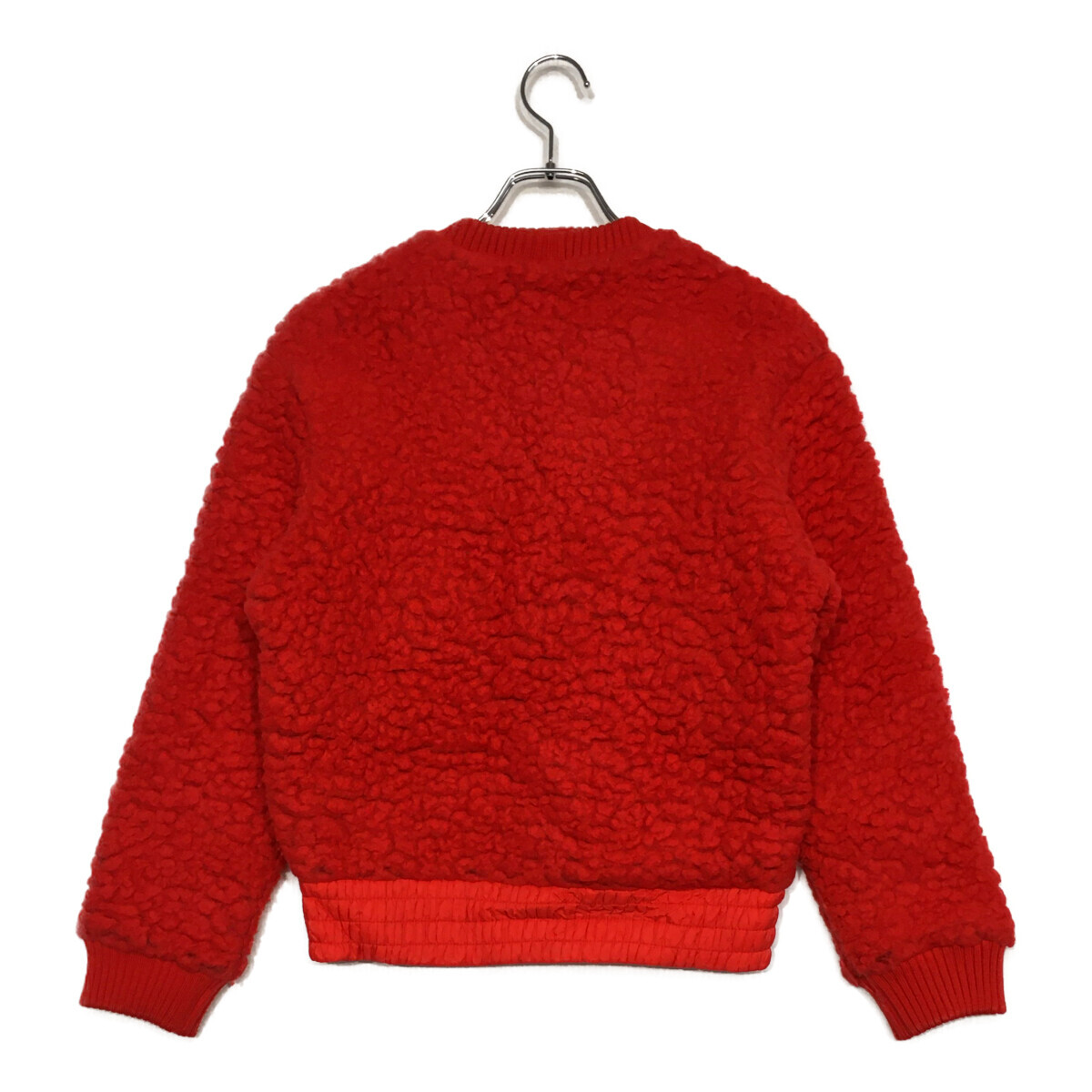 cocoページです。 coco 中古 ワック WAAC レディース スウェット 1(S) 赤 防風 フリース