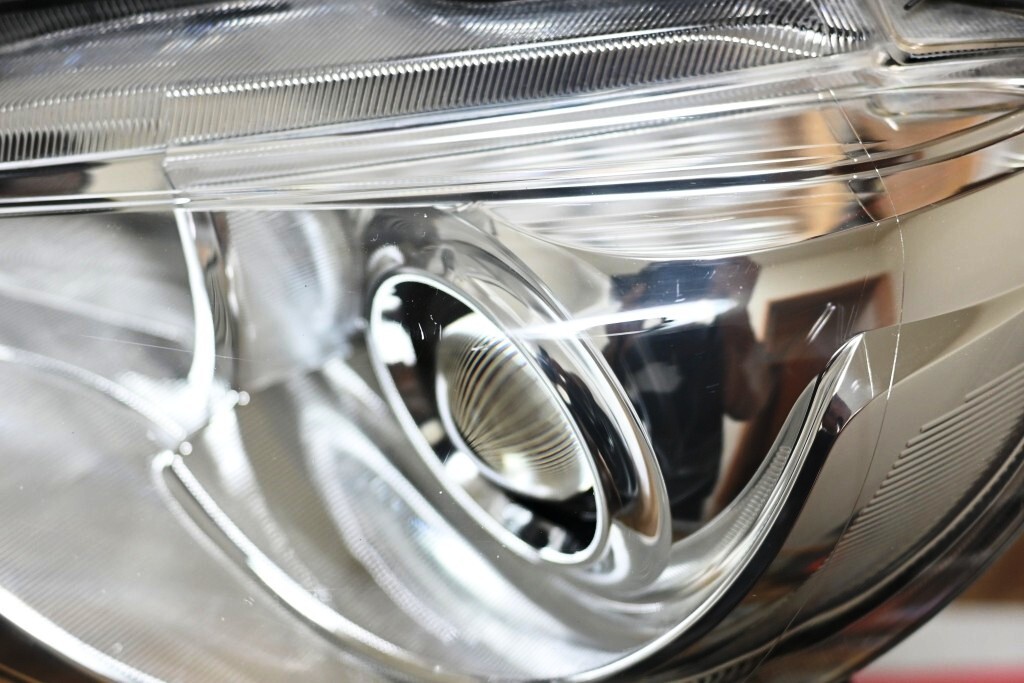 希少 綺麗 付属完備 劣化ヒビ無し 黄ばみ無し TOYOTA ZN6 トヨタ ハチロク 86 前期 純正 ハロゲン 左右 ヘッドライト KOITO 100-60085 AA_画像7