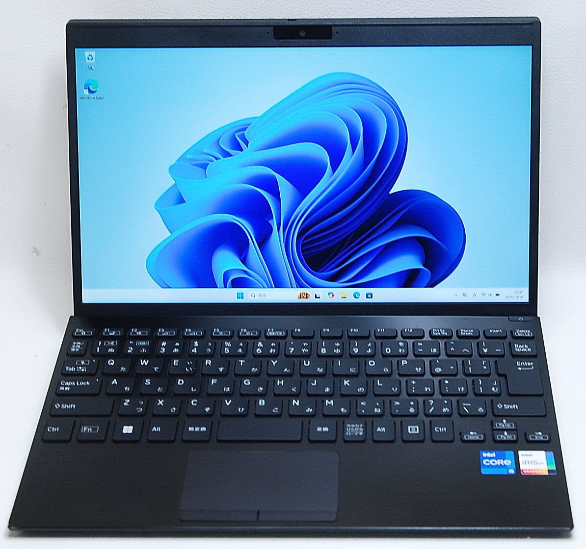 特選品 SONY VAIO Pro PJ VJPJ21 16GB 第11世代 Core i5 1135G7 2.40GHz 新品NVMeSSD512GB Office 2021 無線 カメラ Win 11 Pro_画像1