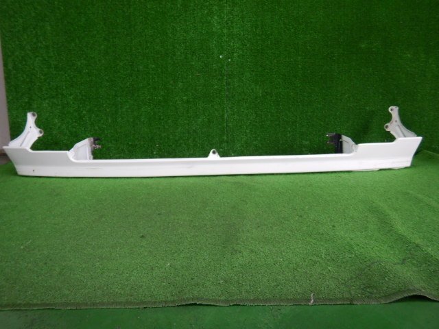 ◆GX70G フロントエプロン◆53901-22110◆マークⅡ 後期 マーク2 フロントバランスパネル アンダースカート 【25092906】_画像2