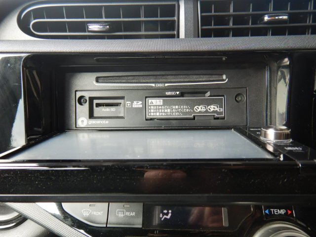 ◆トヨタ純正 メモリーナビ◆NSZT-W66T/08605-00A50◆Bluetooth/フルセグ/DVD ナビロック付 訳あり品 カーナビ 【25100604】_画像6