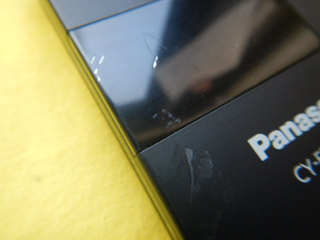 ◆Panasonic　ETC◆CY-ET909KDZ◆送料無料　軽自動車登録　パナソニック　ボイスタイプ　【25101709】_画像7