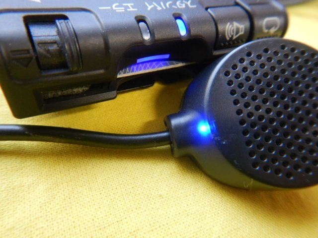 ◆Panasonic　ETC◆CY-ET909KDZ◆送料無料　軽自動車登録　パナソニック　ボイスタイプ　【25101709】_画像9