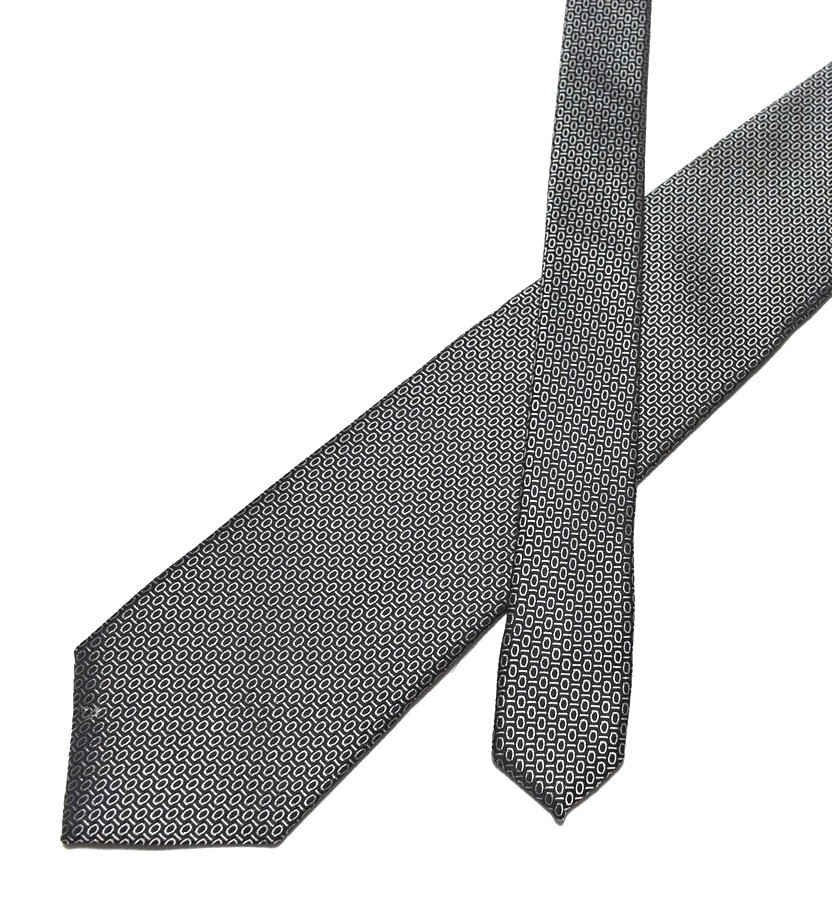 E489☆ランバン　ネクタイ　パターン柄☆3本以上送料無料_画像3