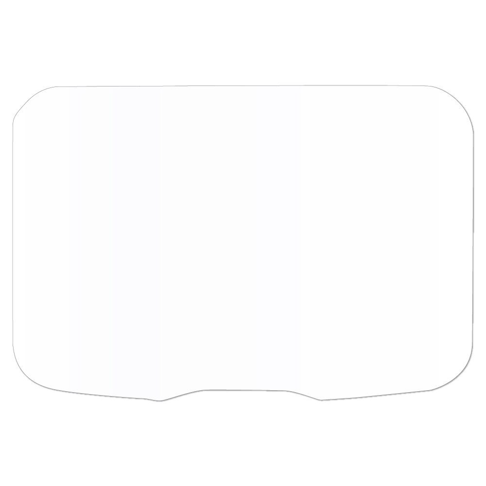 【天面サンルーフ用】 透明遮熱フィルム 3M クリスタリン90 (89%) ダイハツ タフト (LA900S/LA910S) カット済みフィルム_画像2