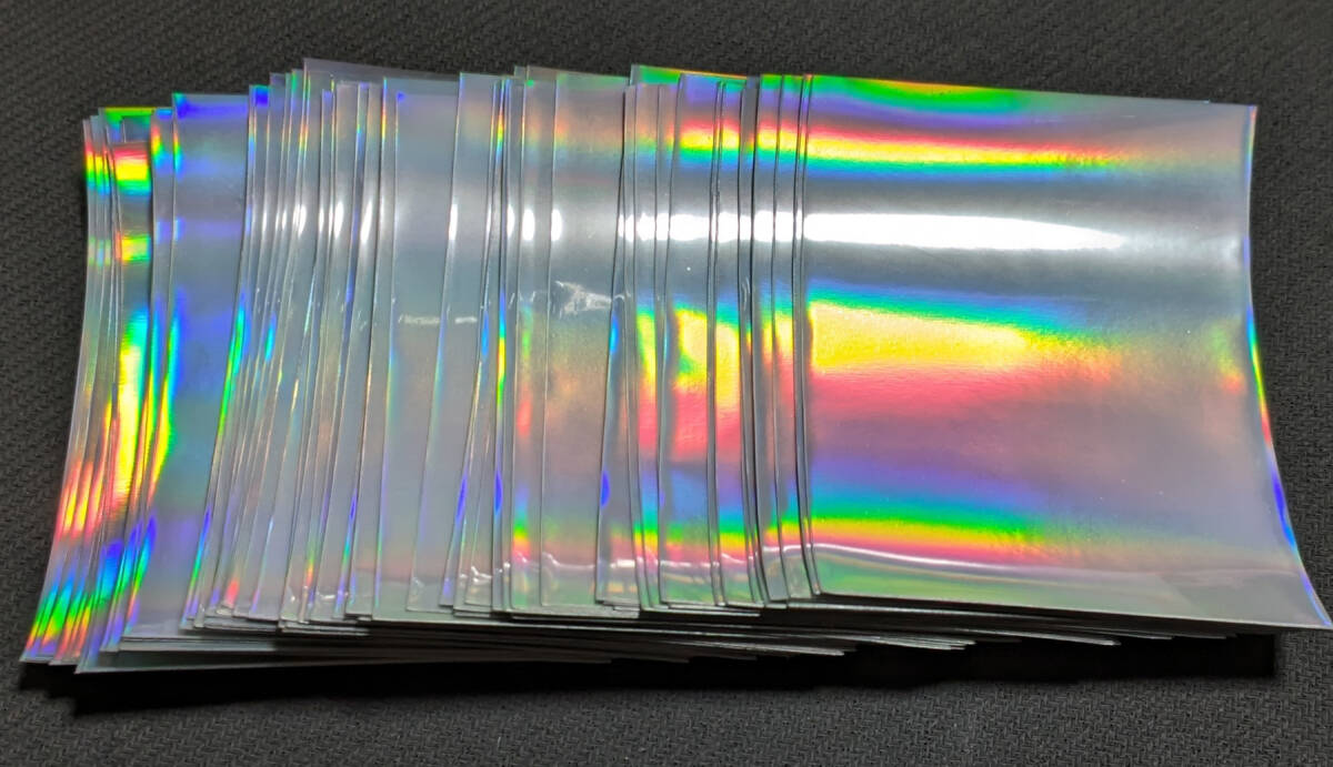 スペシャルカードスリーブ G線上の魔王 宇佐美 ハル みやま零 65枚_画像2