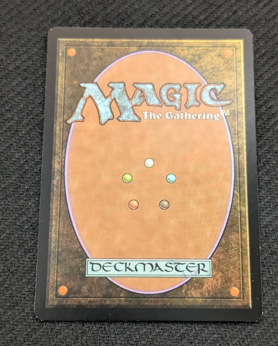 MTG GTC 日本語版 墓所の怪異/Crypt Ghast_画像2