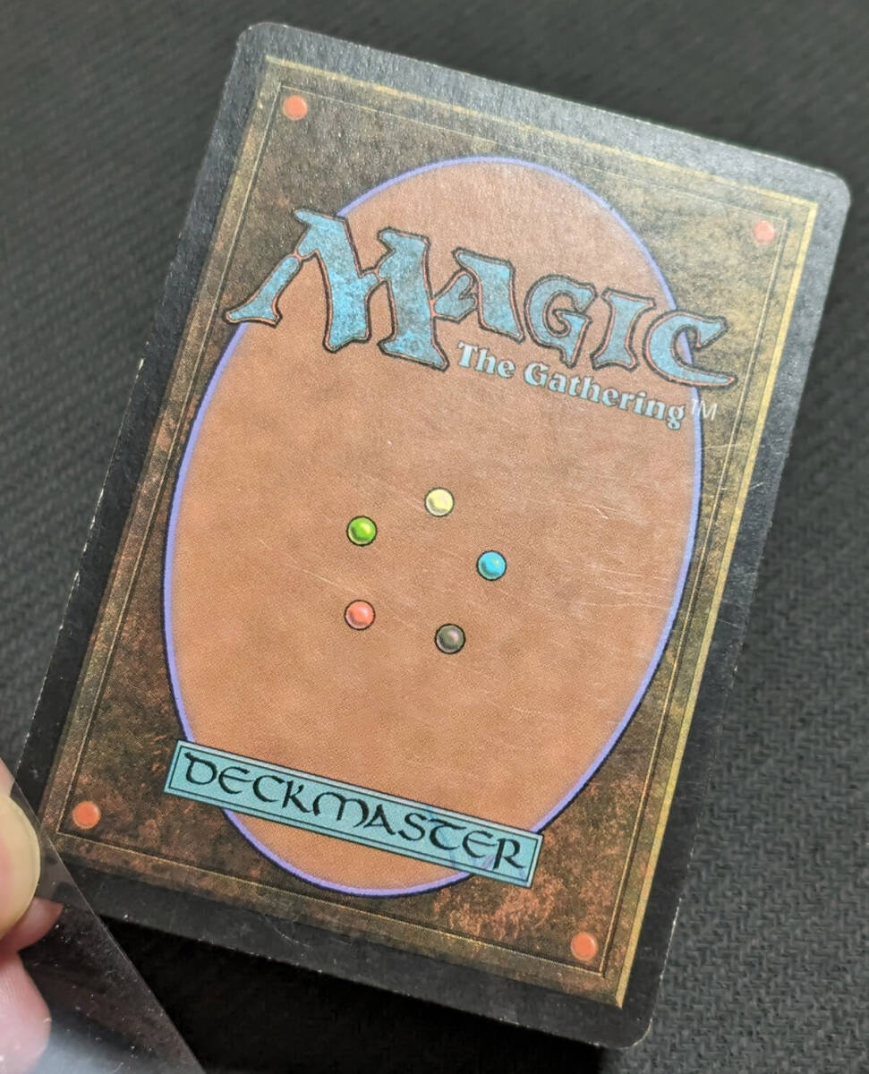 MTG SCG 日本語版 包囲攻撃の司令官/Siege-Gang Commander プレイド_画像4