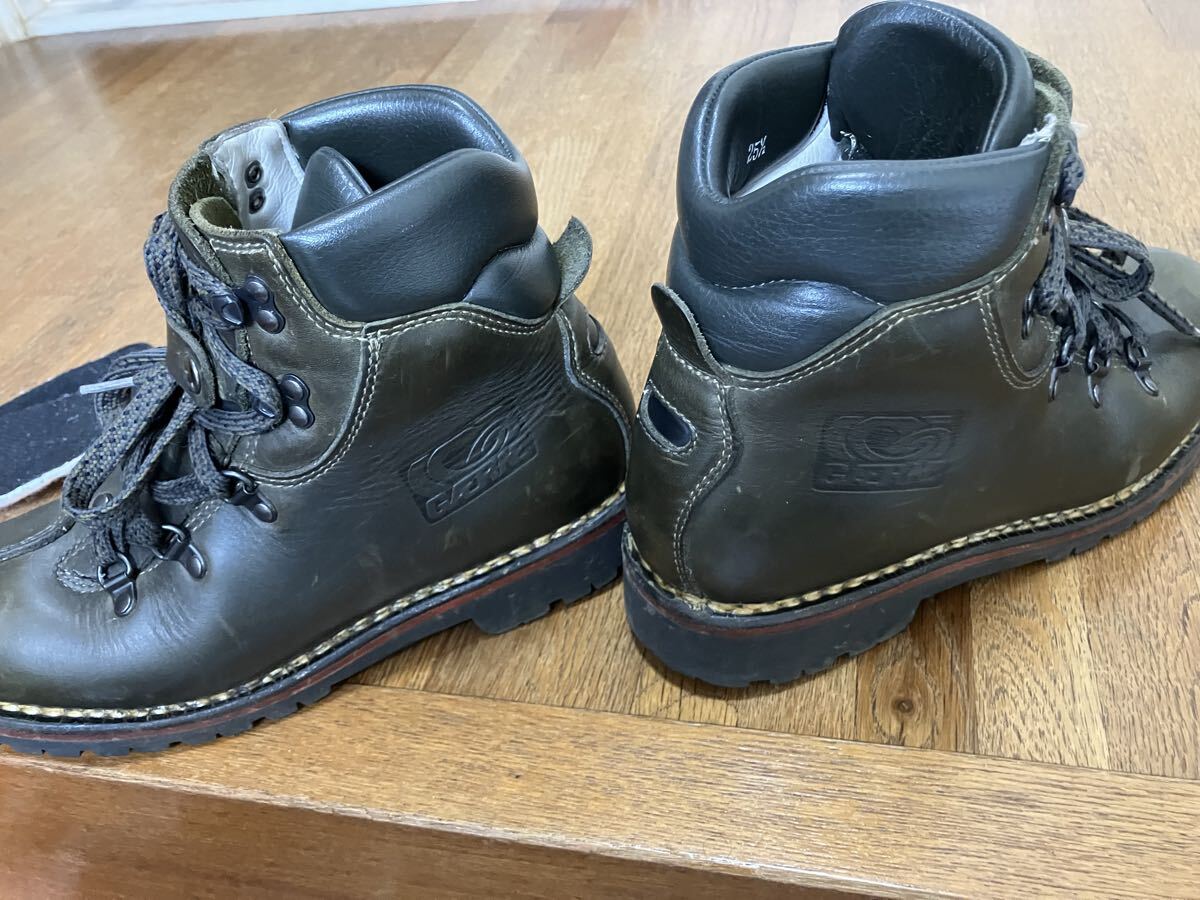 ガエルネ　GAERNE FUGA フーガ　25.5cm グリーン_画像7