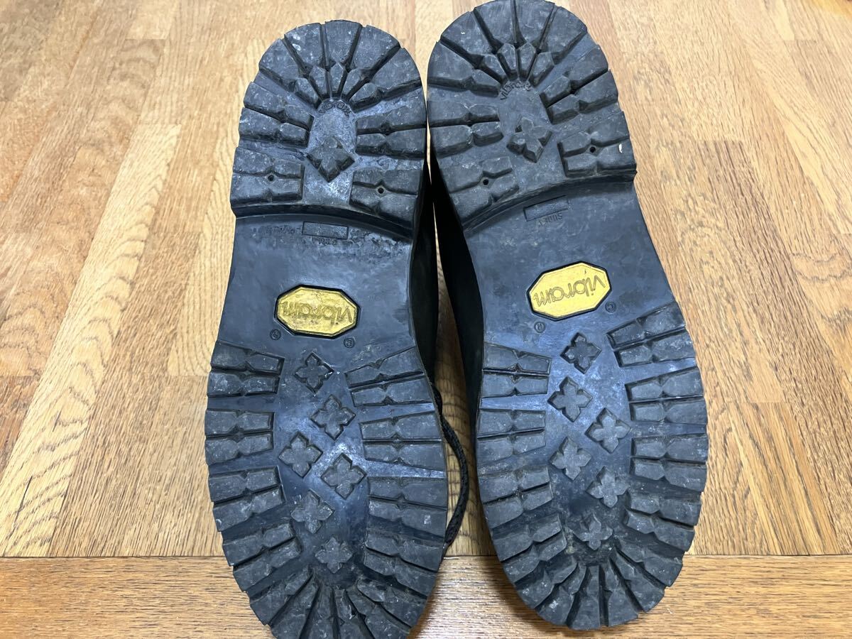 ガエルネ　GAERNE FUGA フーガ　25.5cm グリーン_画像9