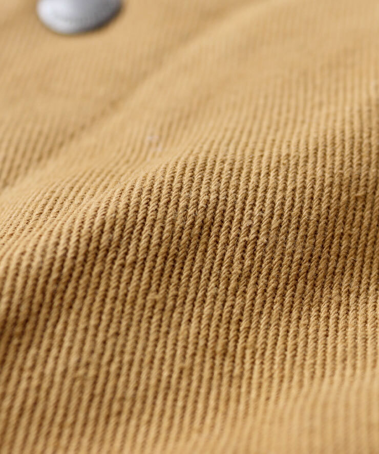 ＜XLサイズ＞＜ブラウン(34)＞gym master ジムマスター 中ワタデニム カツラギフードジャケット G621767_画像8