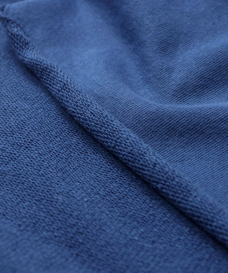 <デニムブルー>WALLA WALLA SPORT ワラワラスポーツ ウィメンズ ルーズ ベースボール スウェット レディース WW130081-SR_画像5