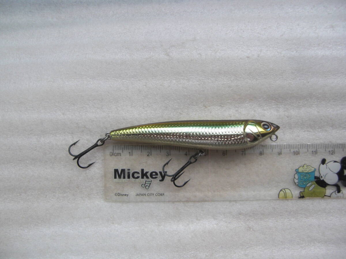 メガバス　ドッグX 　（W）　1998　極美品レベル_画像1