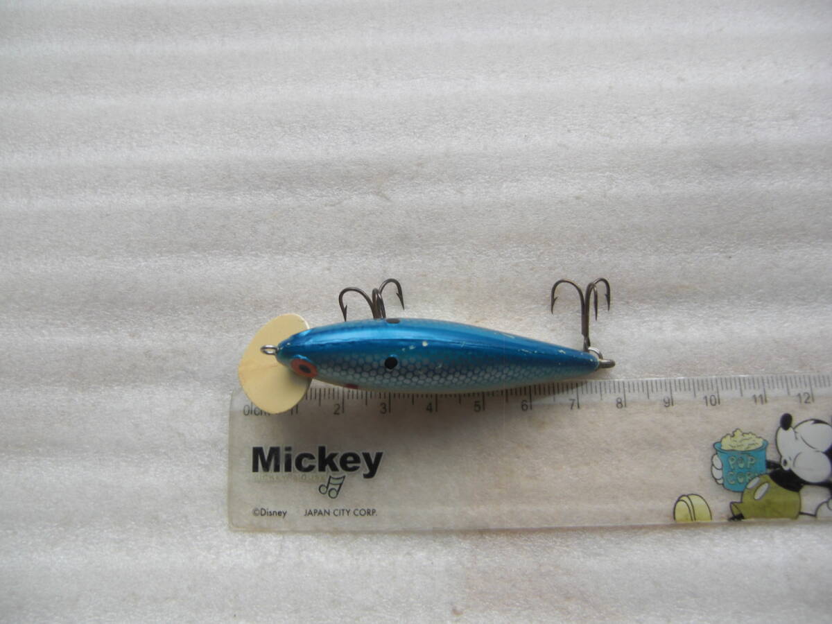 ボーマー　スピードシャッド 約65mm_画像3