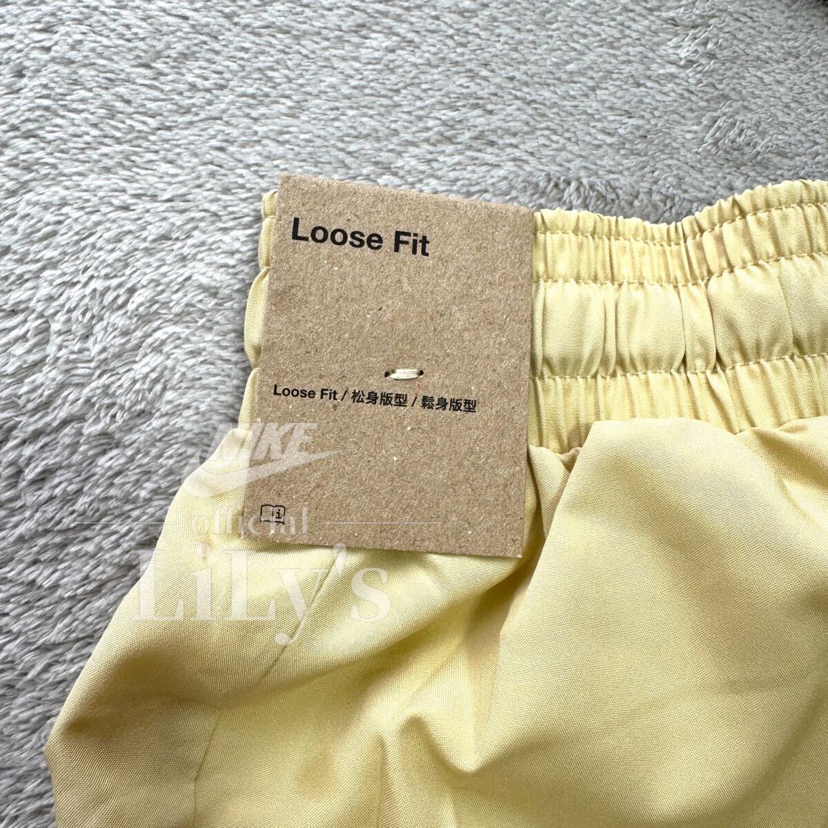 新品未使用　NIKE上下セットアップ　Ｌサイズ ウーブン　ゴールド　バスケ ウーブンジャケット　FZ0249 FZ0251 スウォッシュ　ジョーダン_画像9