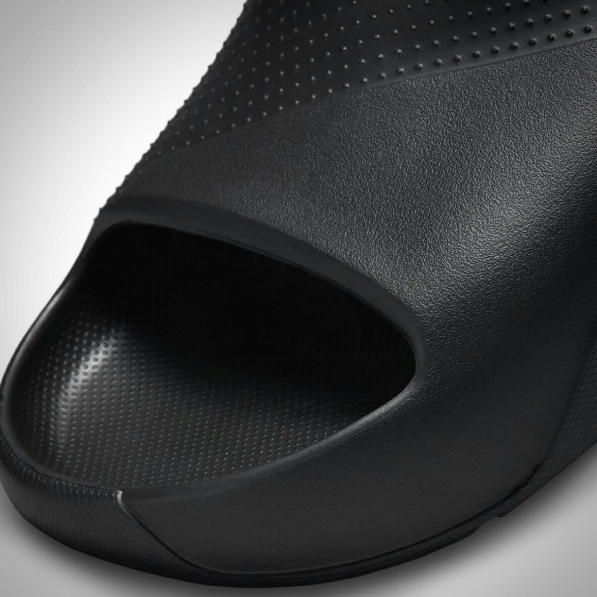 【新品未使用】ジョーダンサンダル　ポストスライド　28cm　DX5575 ブラック　黒_画像4