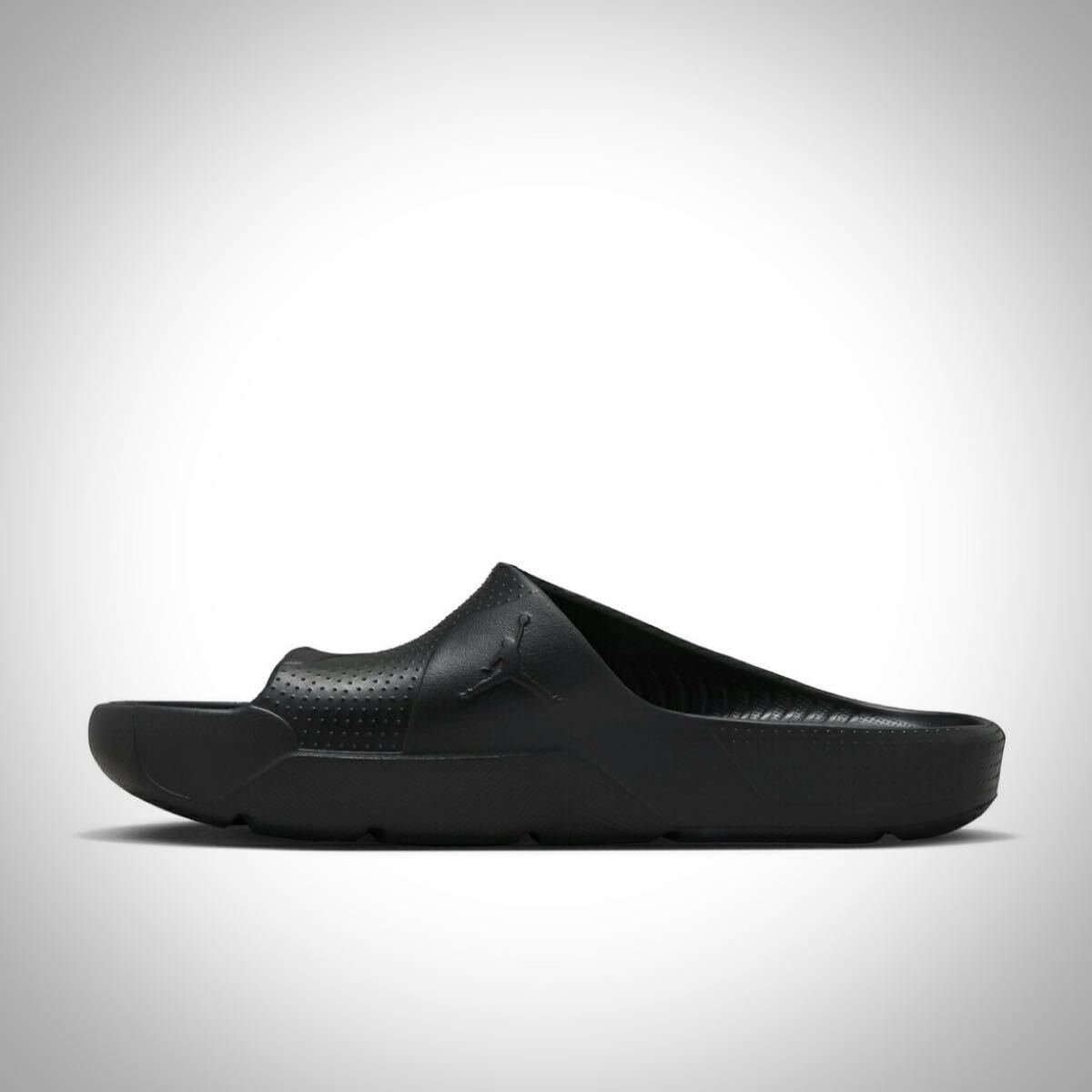 【新品未使用】ジョーダンサンダル　ポストスライド　28cm　DX5575 ブラック　黒_画像6