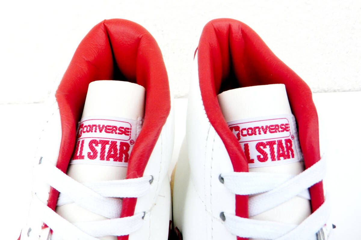 コンバース プロレザー ハイ 1970年代 デッドストック ヴィンテージ MADE IN USA チャックテイラー ジャックスター ワンスター ドクターJ_画像7