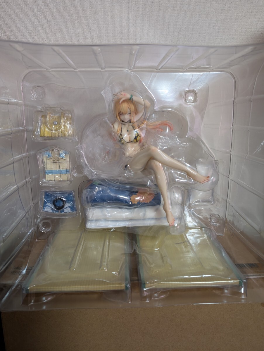 正規品　ANIPLEX　その着せ替え人形は恋をする　喜多川海夢　水着　フィギュア_画像4