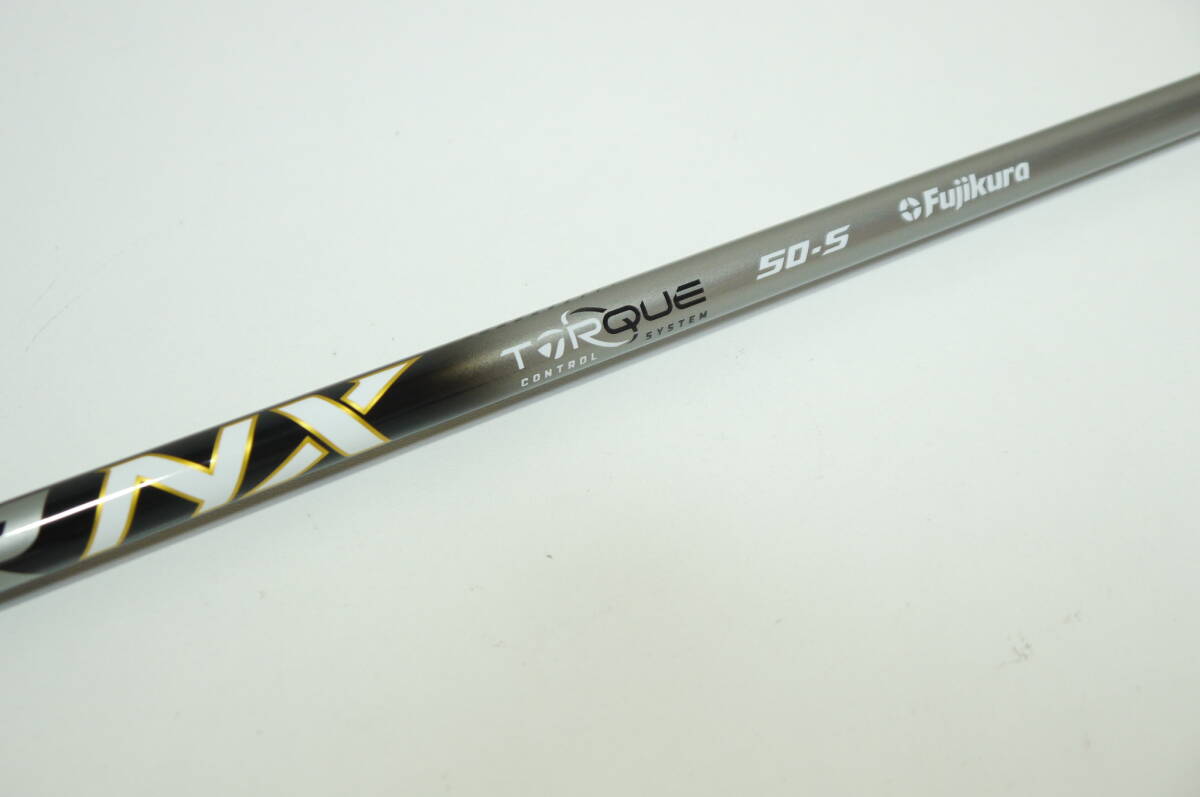 1W用 SPEEDER-NX-TCS 50-S テーラ―メイド FCTスリーブ付 美品_画像2