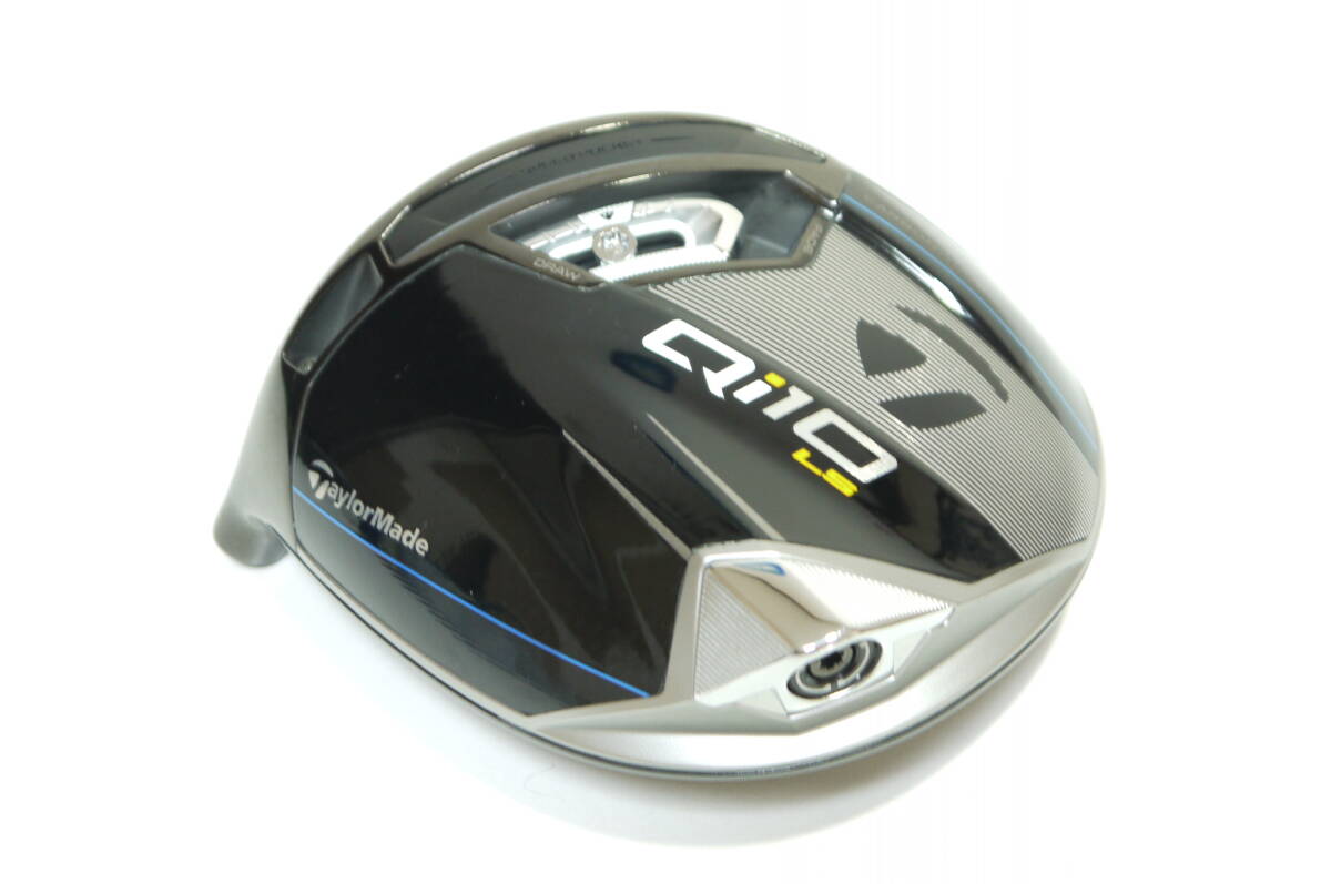 левый Qi10 LS 10.5° head только TaylorMade прекрасный товар   левый Qi10 LS 10.5° head только TaylorMade прекрасный товар