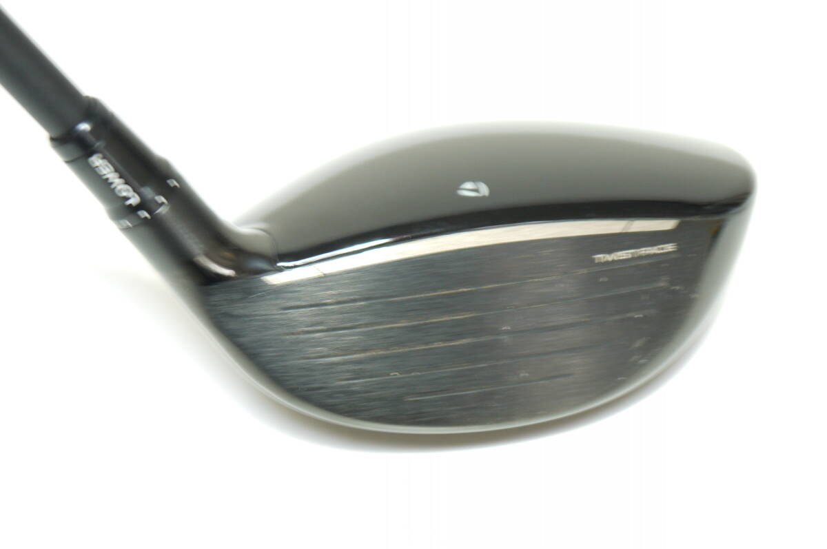 左 Qi10 TOUR 3W-15° TENSEI AV-ブルー65-R テーラーメイド　美品_画像6