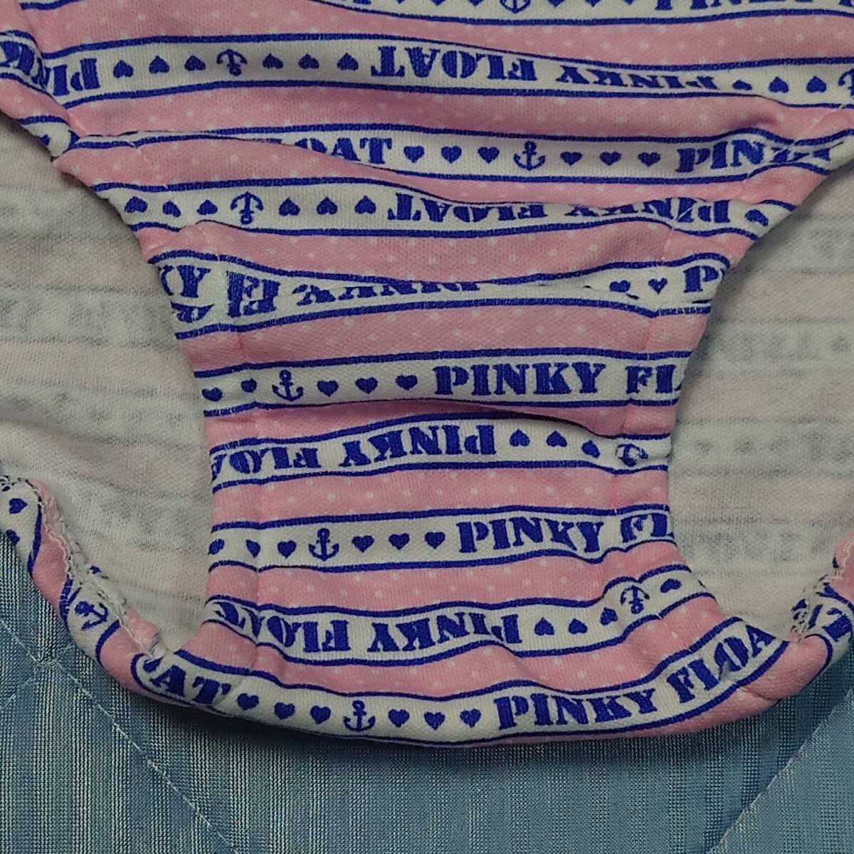 ジュニアショーツ　アイリン　ピンキーフロート　160サイズ　スクールブラ　ファーストブラ　ティーンズ　中学生　女の子 キッズ　No.149-7_画像4