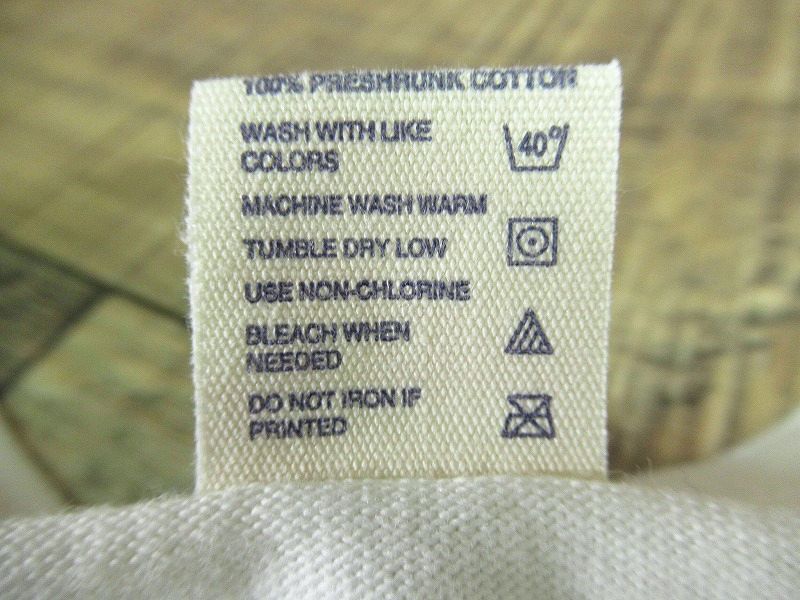 ◆ 希少サイズ 44 (XXL) 美品 THE FLAT HEAD フラットヘッド × Bill Wall Leather ビルウォールレザー コラボ 半袖 ロゴ スカル Tシャツ_画像9