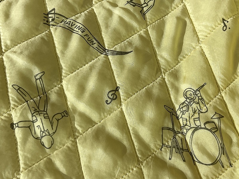 送無 希少 初期 PORTER CLASSIC ポータークラシック HAND WORK MILITARY COAT ライナー エイジング 加工 ハンドワーク ミリタリー コート M_画像4