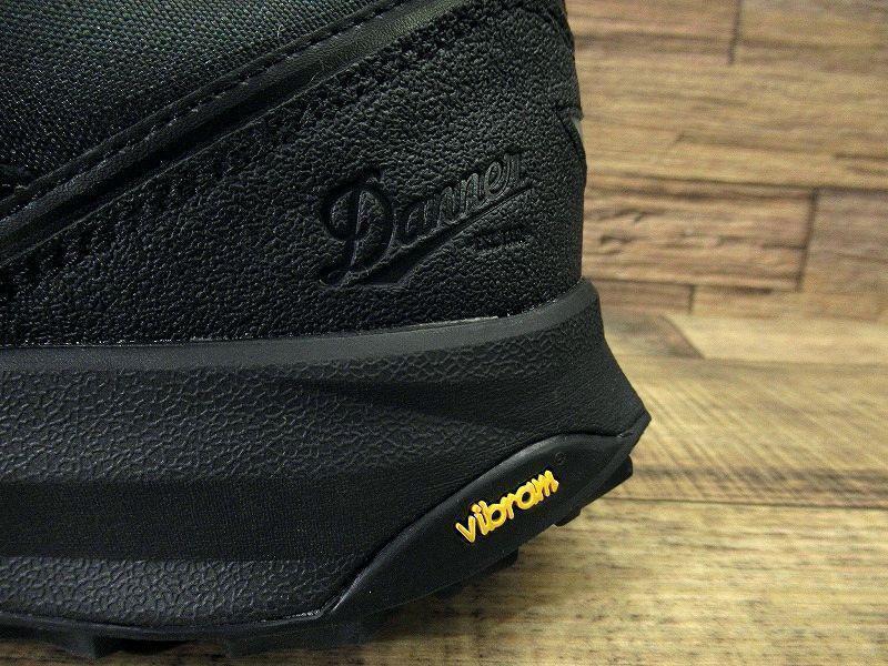  бесплатная доставка новый товар Danner Danner 22AW D123029oko-ko замша кожа "губа" Stop комбинированный высокий King спортивные туфли обувь черный 27.5 ③