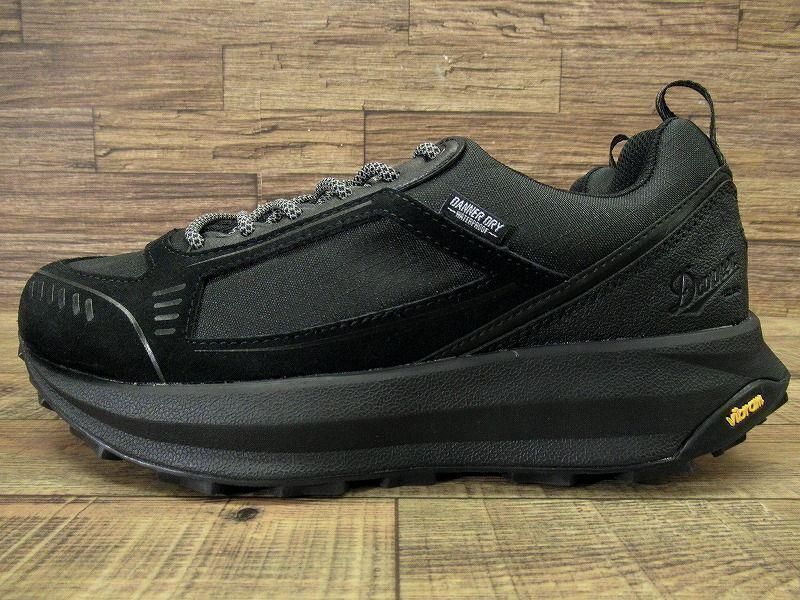  бесплатная доставка новый товар Danner Danner 22AW D123029oko-ko замша кожа "губа" Stop комбинированный высокий King спортивные туфли обувь черный 27.5 ③