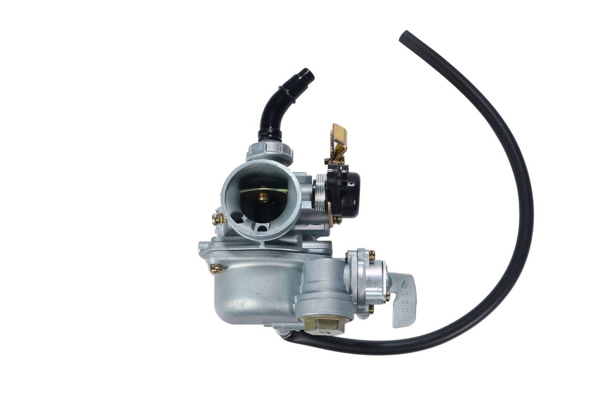 ○新品 ホンダ ビッグキャブレター スーパーカブ 50/70/90 ケイヒン PB16 同等 PZ19 カブ90 互換品 ワイヤー式 修理 交換 社外品_画像2