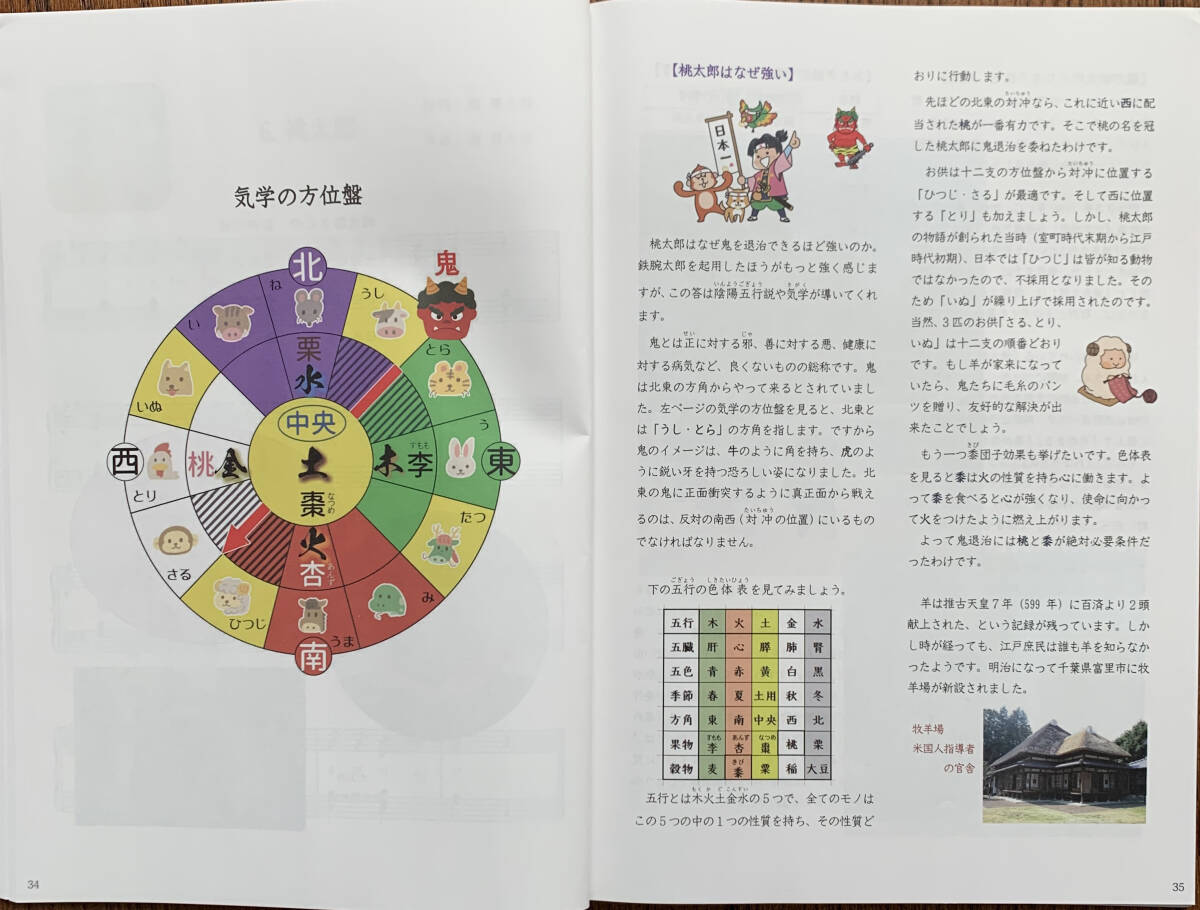 東くめと瀧廉太郎の幼稚園唱歌　書籍　全カラー１８１ページ_画像3