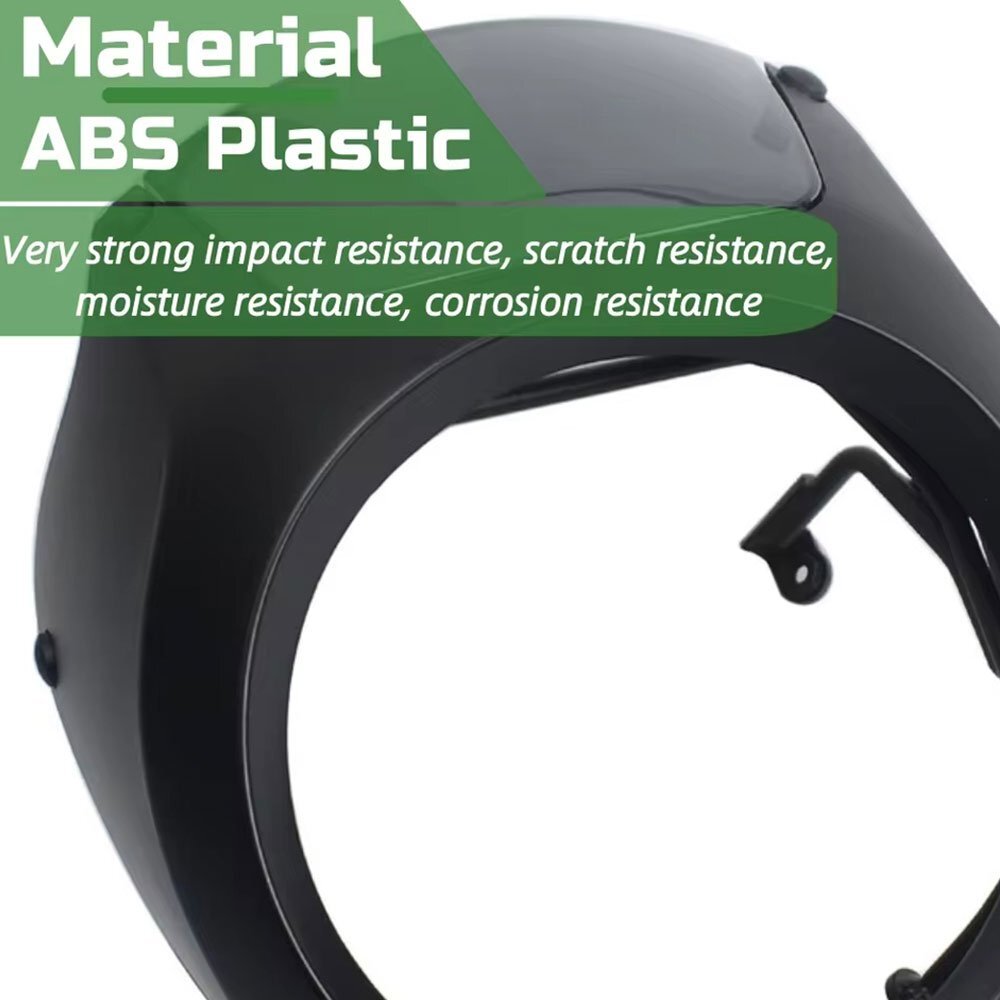  бесплатная доставка.. Honda li bell CMX500 CMX300 20-24 передний передняя фара обтекатель маска защита покрытие обтекатель комплект черный детали 