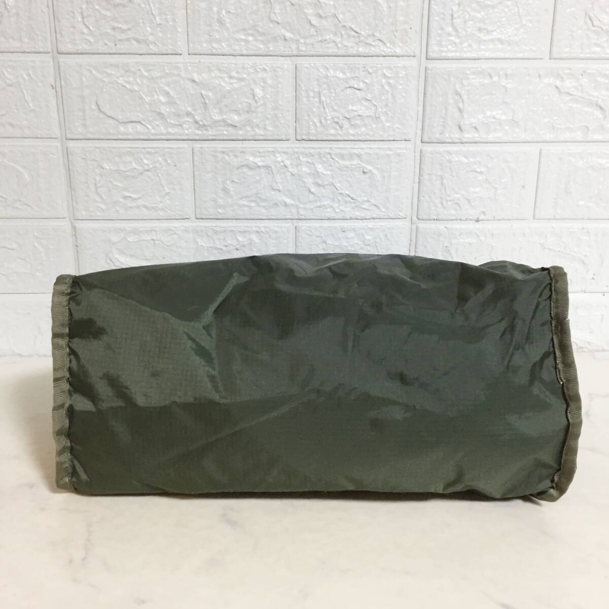 no36158 ZUCCa ズッカ ナイロン 2way トートバッグ リュックサック デイパック 通勤 通学 A4収納可能_画像3