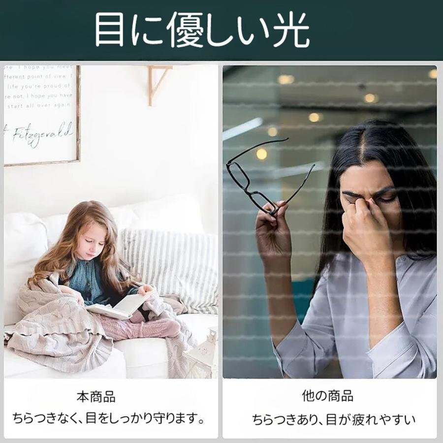 シーリングライト led 6畳 調光調色 ダイヤモンド星空 リモコン付き LEDシーリングライト6畳 照明器具 6畳用 おしゃれ 2個セット_画像9