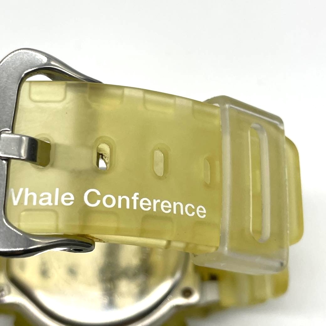 G-SHOCK DW-6910K 3代目イルカクジラモデル ジャンク CASIO カシオ Gショック ジーショック #S1500 _画像4