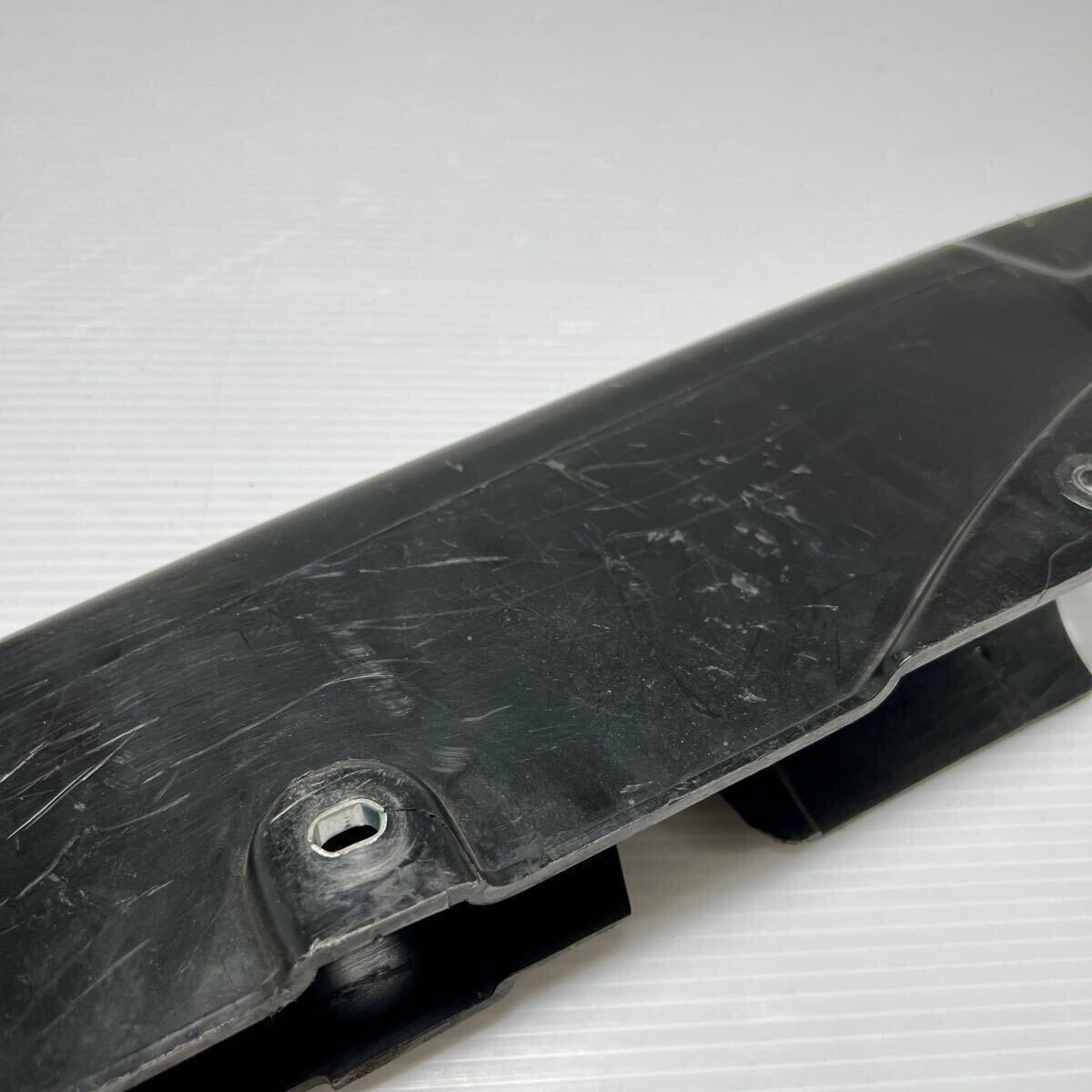 カワサキ Z1 Z2 チェーンカバー 純正 中古 バイク部品_画像3