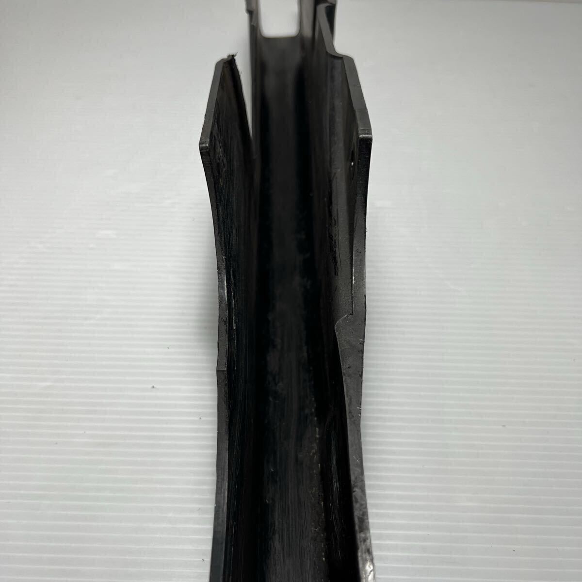 カワサキ Z1 Z2 チェーンカバー 純正 中古 バイク部品_画像6