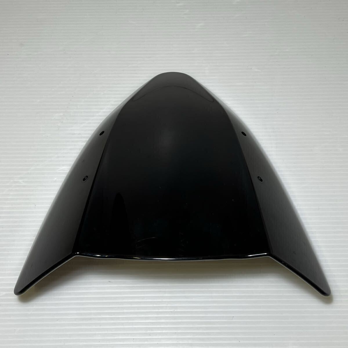 カワサキ Z1000 ZR1000 純正 ウィンドシールド 39154-1160 中古 バイク部品_画像4