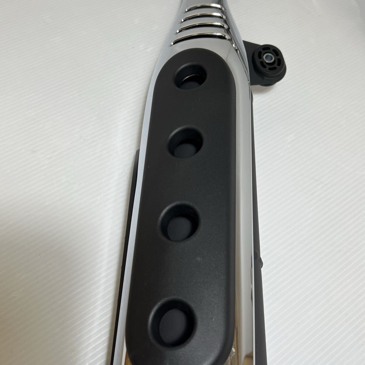 ホンダ ダックス125 マフラー 純正 新車外し 中古 バイク部品_画像3