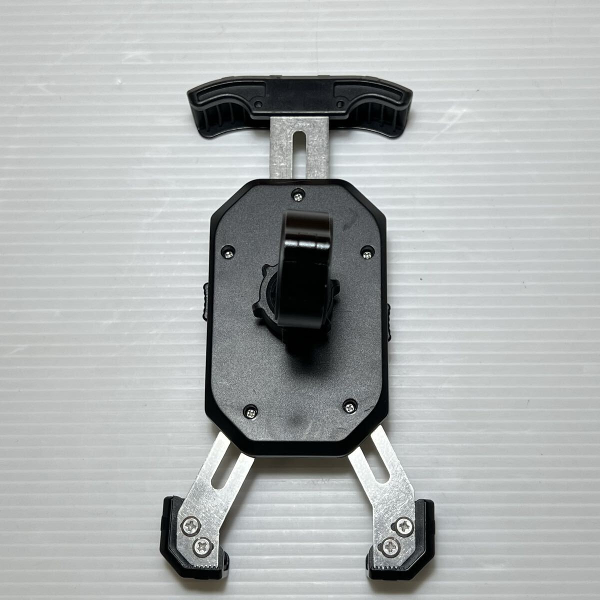 カエディア バイク用スマホホルダー_画像4