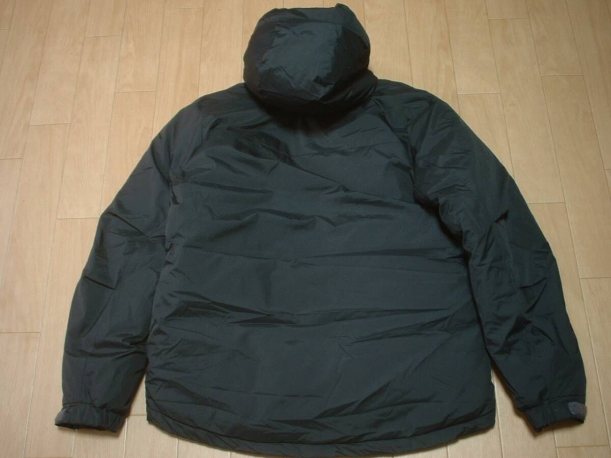 SIERRA DESIGNSバルトロライトモデル中綿ジャケットLブラック正規20966126シエラデザインLIMITED EDITION黒マウンテンパーカーBALTRO LIGHT_画像5