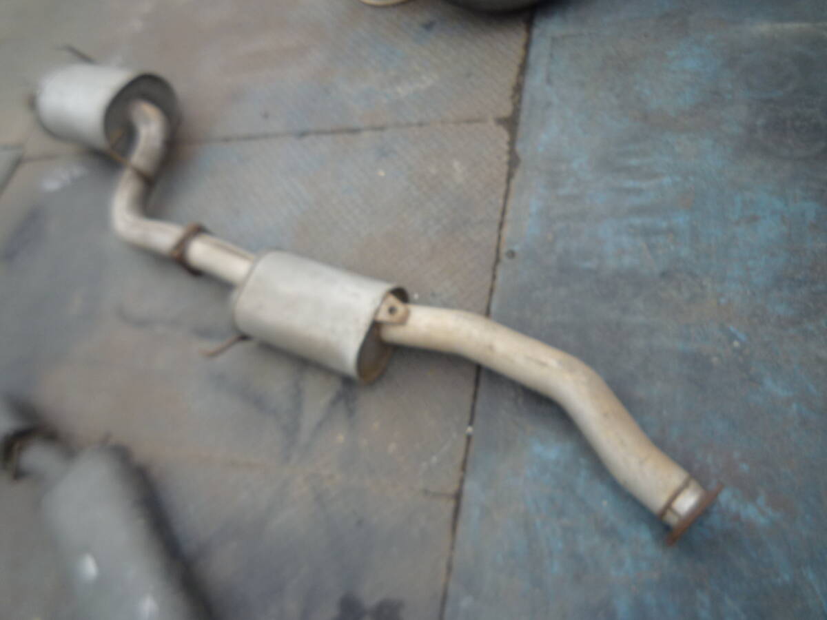 32GTR　スカイライン　マフラー_画像4