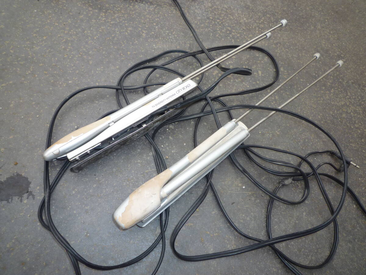 CITY　ROAD　アンテナ 当時物_画像3