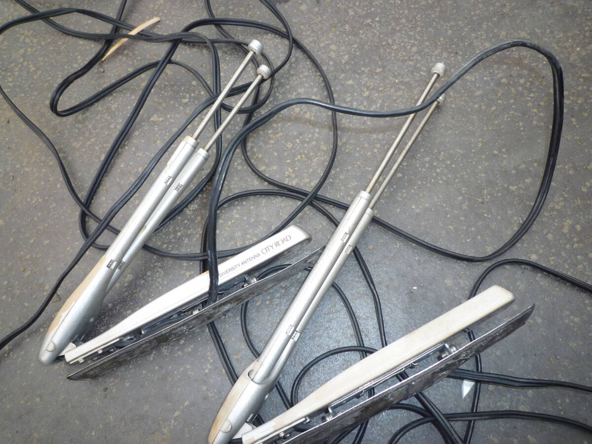 CITY　ROAD　アンテナ 当時物_画像8