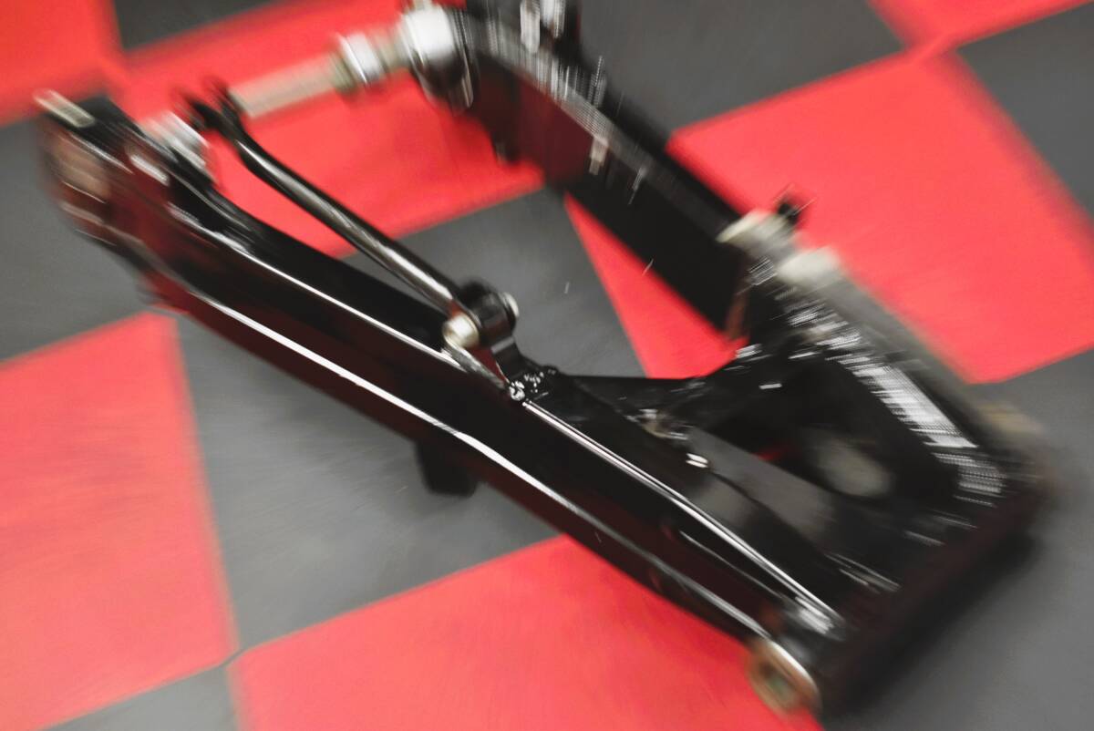 けっこーキレイ!!【ボルトオン】Z用 アルミ スイングアーム 純正 加工品 ( Z1 Z2 Z1000Mk2 Z750FX Z400FX ゼファー ZRX 400 750 1100 1200