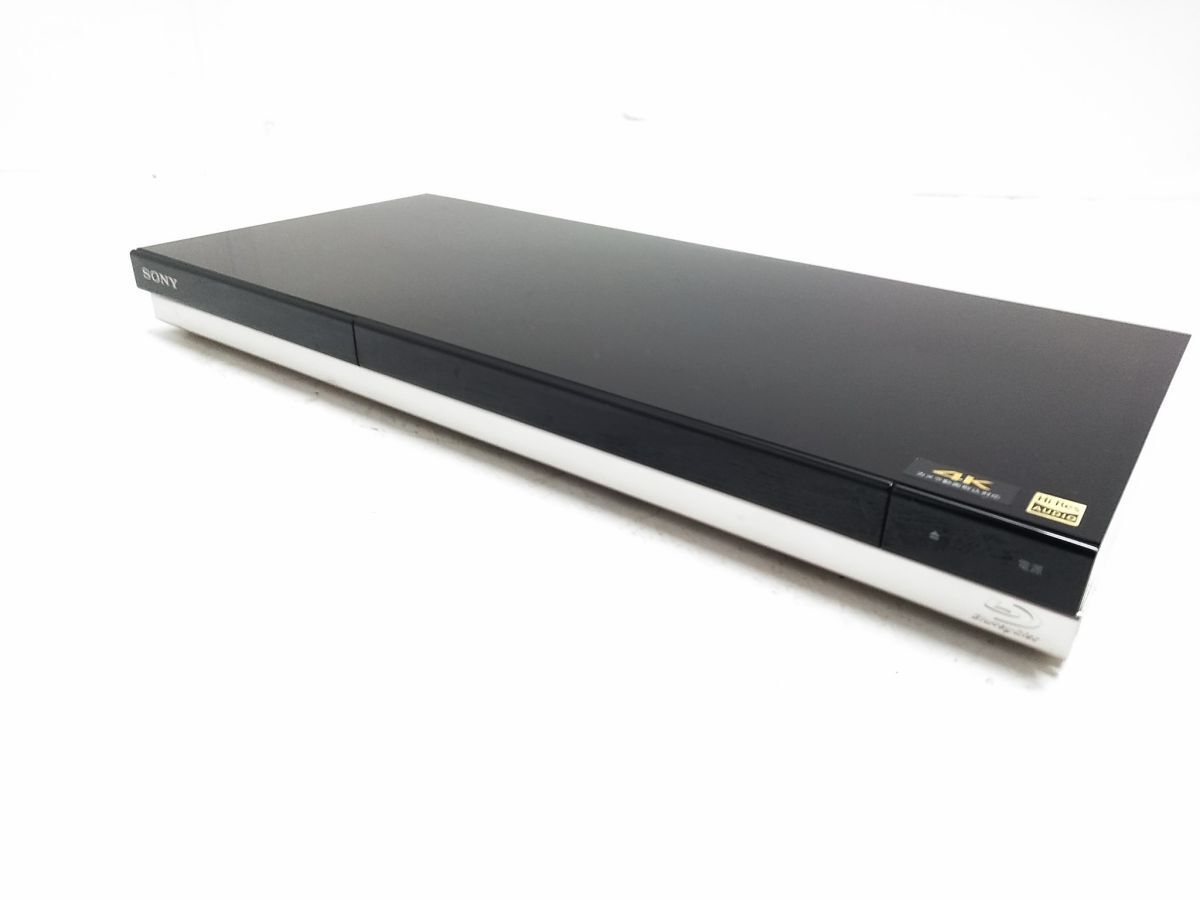○ジャンク SONY ソニー ブルーレイレコーダー BDZ-ZW1500 19年製 1007-67A@100○_画像1